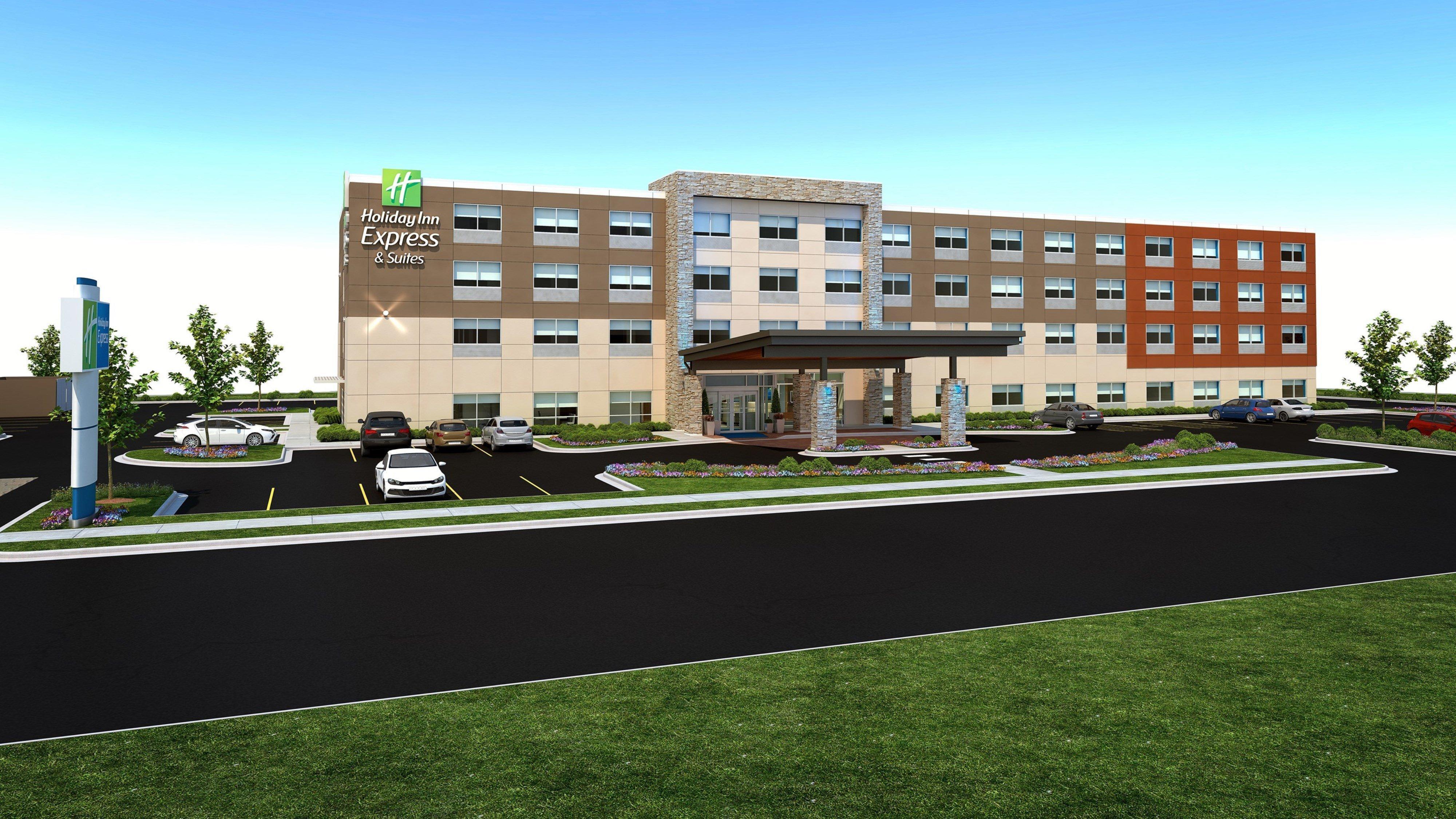 Holiday Inn Express & Suites Dallas Ne Arboretum Garland Exterior photo