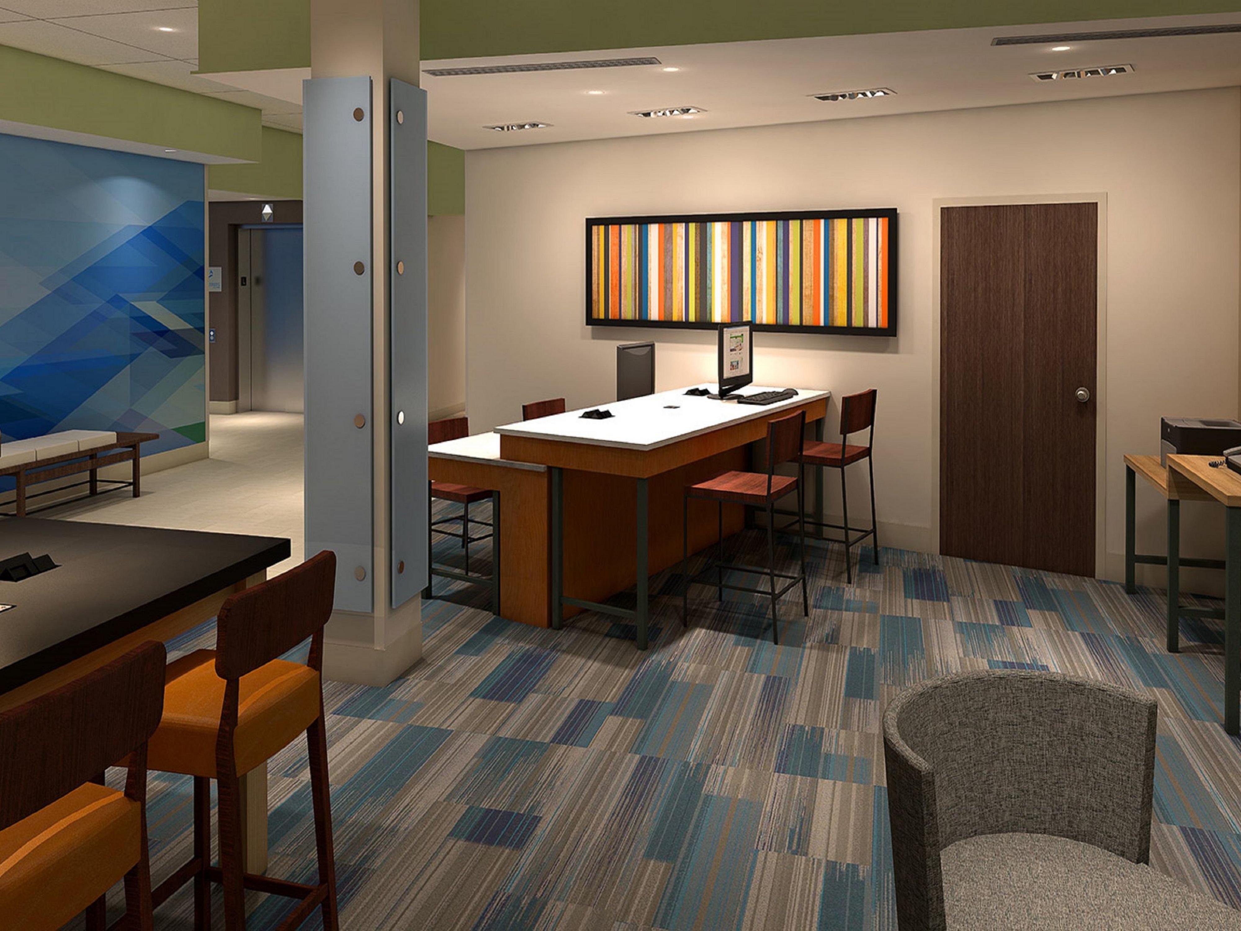 Holiday Inn Express & Suites Dallas Ne Arboretum Garland Exterior photo